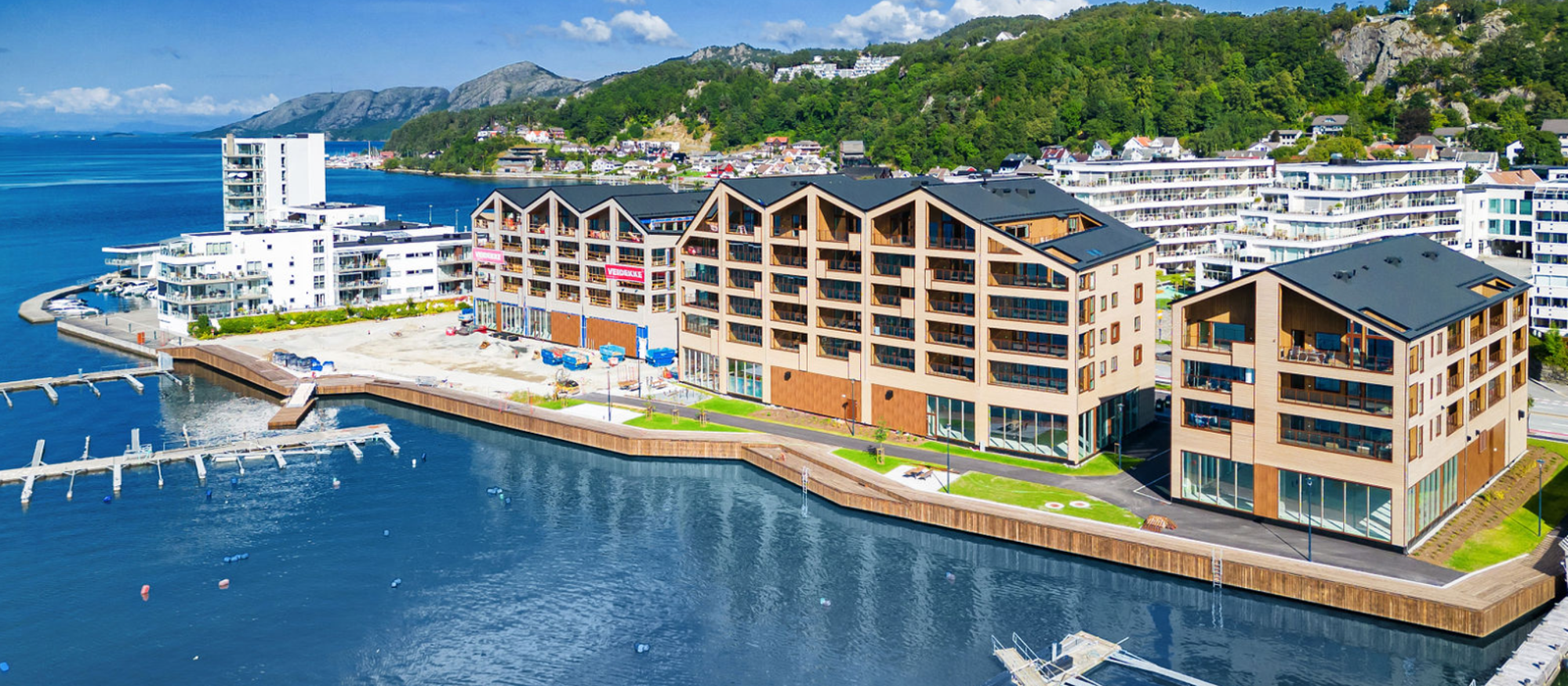 Rovik Brygge for Nordr