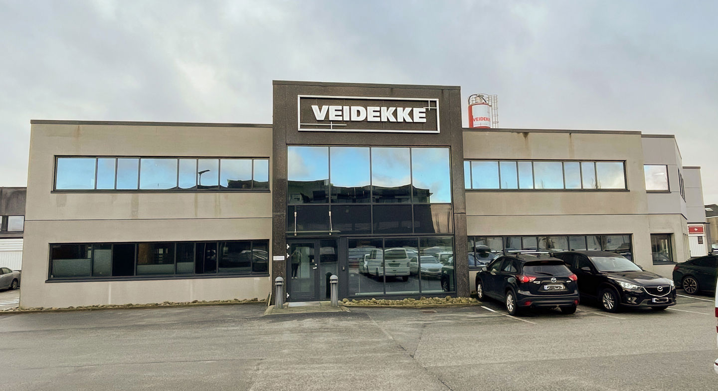 Veidekke Prefab, Bedriftsveien 6, 4353 Klepp Stasjon